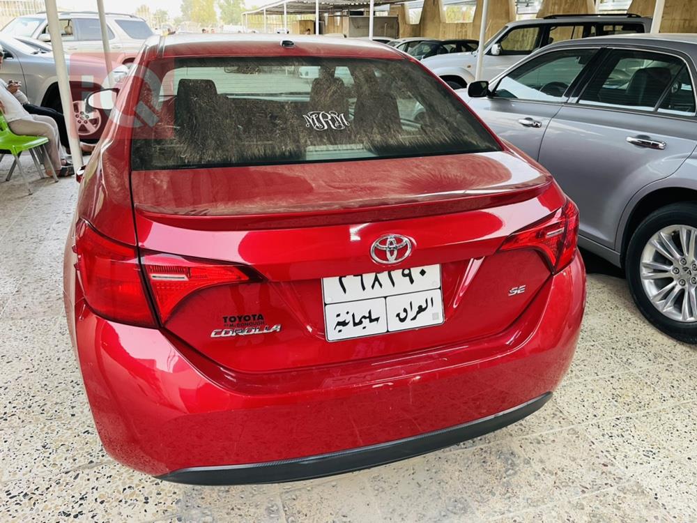 تويوتا كورولا